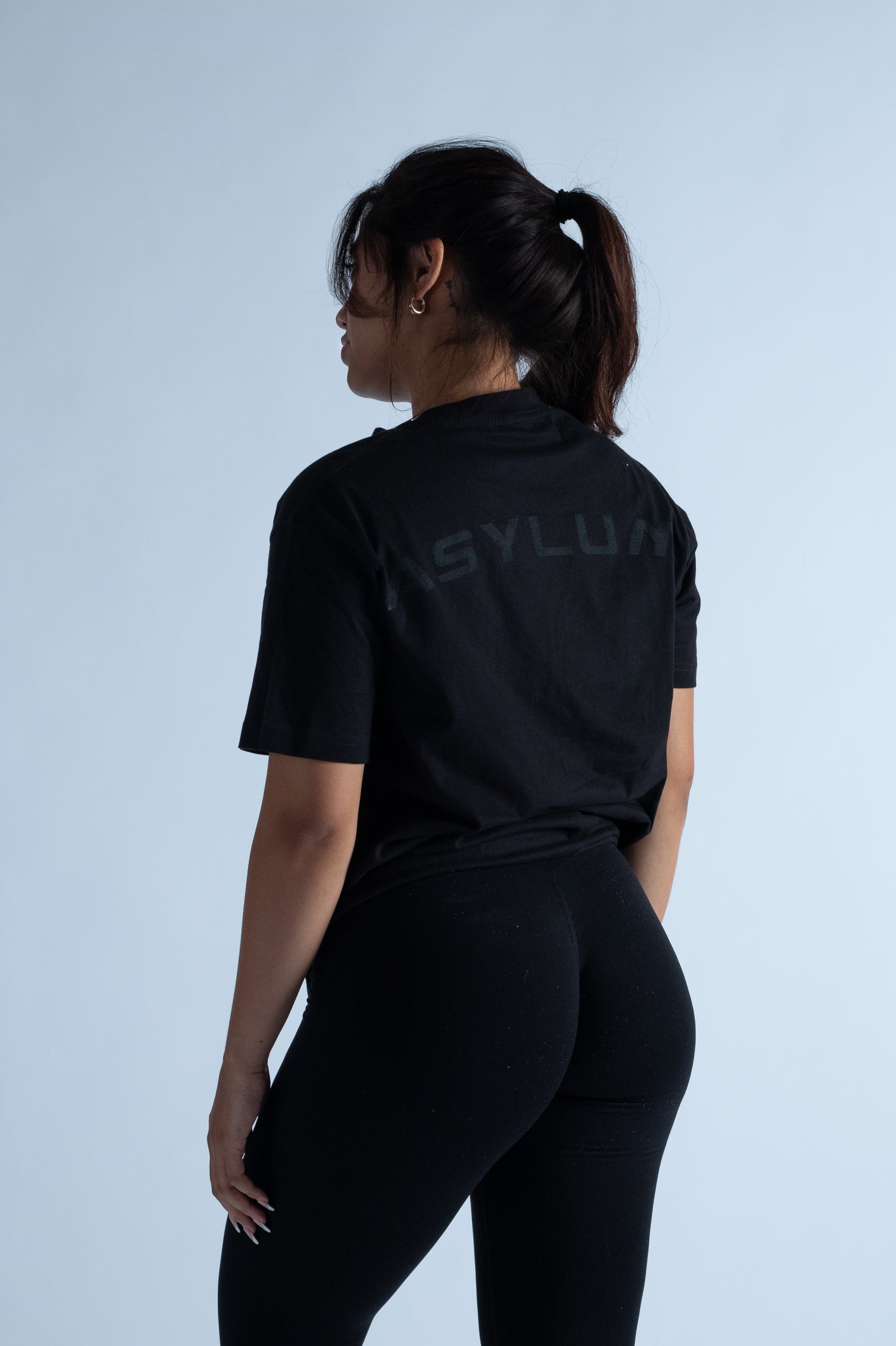 Asylum "Marked" Tee